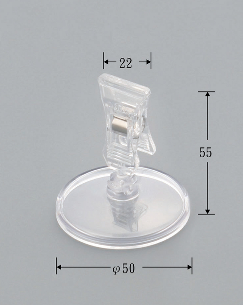 P25-19112 立盤式商品簡介顯示夾  |配件系統